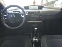 CITROËN - C4 - 2008/2009 - Prata - R$ 28.900,00