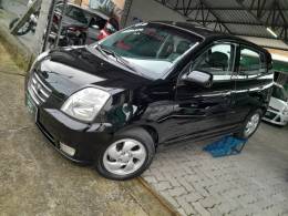 KIA MOTORS - PICANTO - 2007/2008 - Preta - R$ 24.990,00