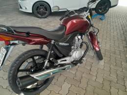 HONDA - CG 150 - 2012/2012 - Vermelha - R$ 10.900,00