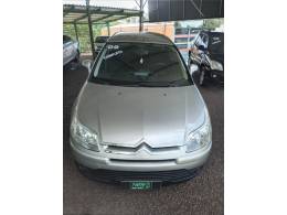 CITROËN - C4 - 2008/2009 - Prata - R$ 28.900,00