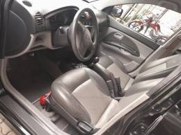 KIA MOTORS - PICANTO - 2007/2008 - Preta - R$ 24.990,00