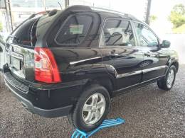 KIA MOTORS - SPORTAGE - 2008/2009 - Preta - R$ 41.900,00