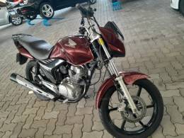 HONDA - CG 150 - 2012/2012 - Vermelha - R$ 10.900,00