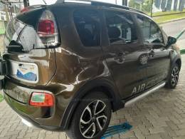 CITROËN - AIRCROSS - 2011/2012 - Marrom - R$ 39.900,00