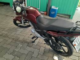 HONDA - CG 150 - 2012/2012 - Vermelha - R$ 10.900,00