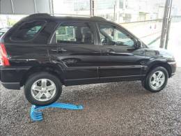 KIA MOTORS - SPORTAGE - 2008/2009 - Preta - R$ 41.900,00