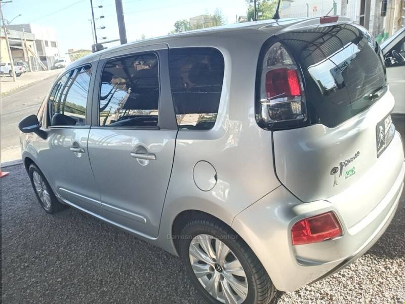 CITROËN - C3 - 2011/2012 - Prata - R$ 38.900,00