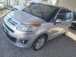 CITROËN - C3 - 2011/2012 - Prata - R$ 38.900,00