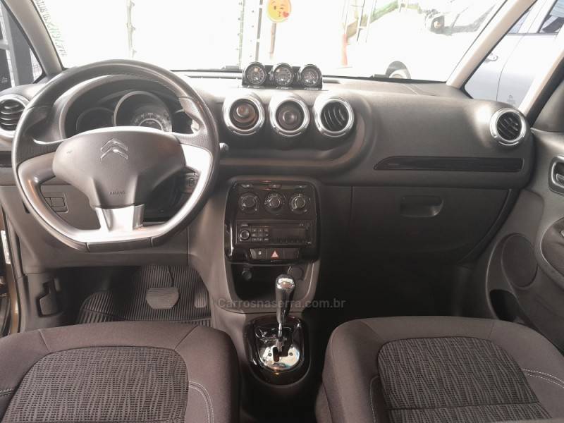 CITROËN - AIRCROSS - 2011/2012 - Marrom - R$ 39.900,00