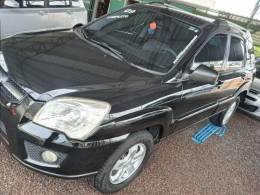 KIA MOTORS - SPORTAGE - 2008/2009 - Preta - R$ 41.900,00