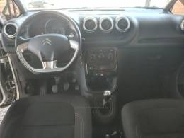 CITROËN - C3 - 2011/2012 - Prata - R$ 38.900,00