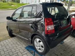 KIA MOTORS - PICANTO - 2007/2008 - Preta - R$ 24.990,00